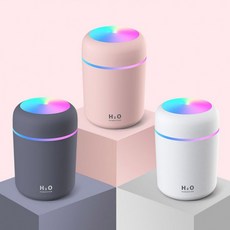 무지개디큐가습기