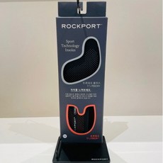 ROCKPORT 남성용 기능성 깔창 ZACC62