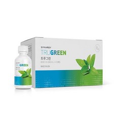 시너지 트루그린 (60ml x 10병), 단일상품, 단일상품