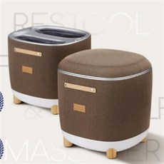 [휴테크] 레스툴 발종아리(RT-F01A)브라운