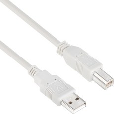 USB 프린터 케이블 AB 삼성 캐논 HP 컴퓨터 노트북 복합기 스캐너 연결선 0.15m~10m