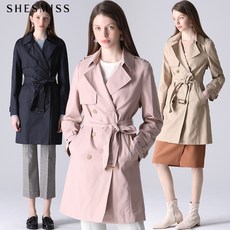 알퐁소소피아트렌치코트