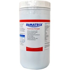 강아지용 ReMATRIX 소프트 츄, 60 count