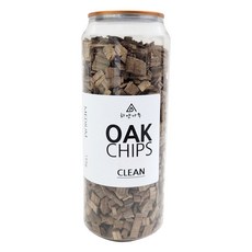 주류 숙성용 오크칩 155g (미디엄) 세척 살균 와인 위스키 브랜디 맥주 제조 담금주, 1개