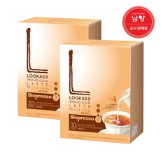 남양 루카스나인 라떼 밀크티, 17.5g, 1개입, 60개