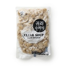 아워홈 행복한맛남 귀리 수제비, 3개, 3kg