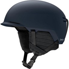 SMITH 스미스 Scout MIPS 스키 보드 헬멧, M (59-63), Matte French Navy