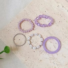 김나영애끼반지