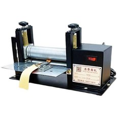 가열식 가죽 끈 프레스 밀링 끈만드는머신 밀링기