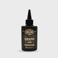  BLUB GRAPH LUBE 블럽 그래핀 루브 자전거 체인오일 120ml, 1개 