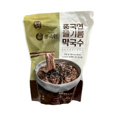 풍국면 들기름 막국수, 266g, 4개