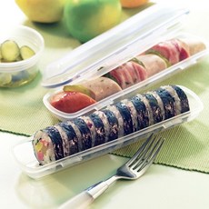 락앤락 김밥통 케이스 김밥보관용기, 1개