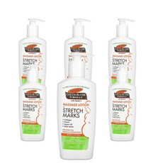Palmers 코코아버터 임산부 복부 로션 250ml x6팩 For Stretch Mark, 6개