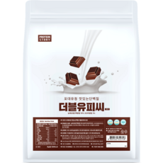 프로틴스토리 포대유청 맛있는단백질 WPC 초코 프로틴(단백질)