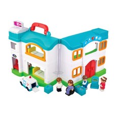 3세병원놀이장난감