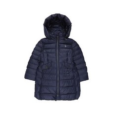 [헤지스키즈] [HAZZYS KIDS] 실루엣 경량 롱다운 (HQW10JN63M_NV)