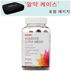 gnc우먼스울트라메가구미