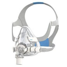 양압기마스크 RESMED 레스메드 에어핏 양압기 마스크 RESMED F20 Fullface Mask, MEDIUM