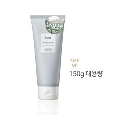 대용량_헉슬리 클렌징 폼 딥 클린 딥 모이스트 150g, 1개