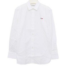 메종키츠네셔츠