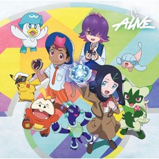 아이브 일본 앨범 IVE ALIVE CD+포카+북클릿 포켓몬버전