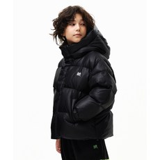 [브라운브레스 키즈] KIDS TAG EASY DOWN PUFFER - BLACK