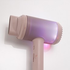 유닉스 [유닉스]유닉스 오브제 LED 헤어 드라이기 추천 UN-B1919 인디핑크, 기타, 단일상품