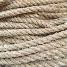  삼줄 10mm 80M 한다발 조경 인테리어 삼줄 고양이스크레쳐 자체제작 마로프, 10mm 다발로 배송 