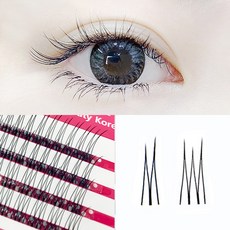 셀프속눈썹연장재료