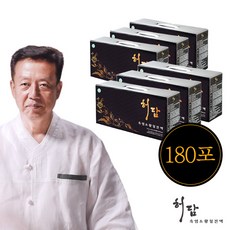 자연방목흑염소30포