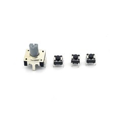 지멘스보일러 온도조절기 수리용 부품 엔코더 SIEMENS RDD91/ RDE91, 1세트, 회색
