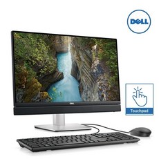 [Dell] 옵티플렉스 터치 7410 24형 FHD 올인원PC i5-13500 (8GB/ 256GB SSD/ 인텔 통합형 그래픽/ win11pro) [32GB(16GBx2)] - 13500