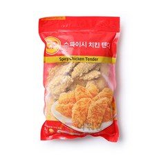 cp스파이시치킨텐더