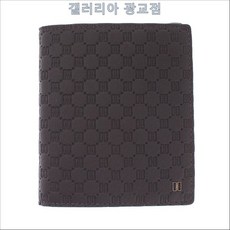 닥스엠보패턴중지갑