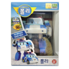 로보카폴리 변신로봇, 파랑, 1개