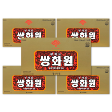 (주)동화약품 쌍화원 100ml 쌍화탕 쌍화골드 생강쌍화, 50개