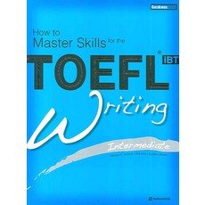 TOEFL iBT Writing: Intermediate, 다락원