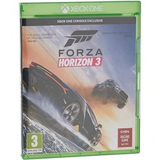 포르자 호라이즌 3 XBOX One 자동차 레이싱 오픈월드