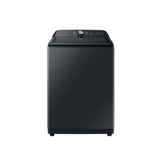삼성전자 그랑데 일반세탁기 WA23A8375KV 23kg 블랙캐비어