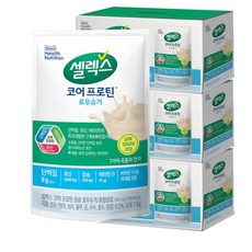 셀렉스 매일 마시는 프로틴 로우슈거, 125ml, 42개