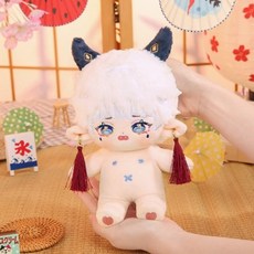 무속성솜인형