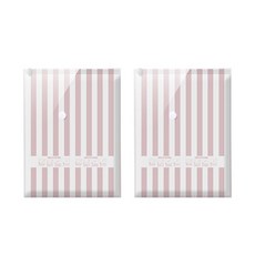 House ZIP 의류 이불 옷장정리 위생 진공 압축팩 핑크 소 80 x 60 cm, 1개입, 2개