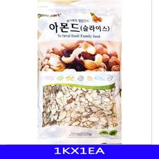 안깐Almond Slice 가공안주류 영양 간식 한개발송 매력적인상품이에요 +83567윙젬+, 엄지척