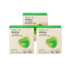 세일 포뉴유산균 추천 정보 탑 9 8 디뉴 파라오틱스 100억 유산균 파라 프로바이오틱스 (350mg x 60캡슐)