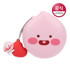 온더바디 내츄럴 핑크 톤업 선쿠션 어피치 15g
