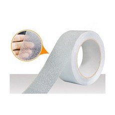 미끄럼 방지 논슬립 테이프 투명, 2개
