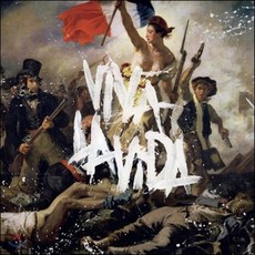 Coldplay - Viva La Vida (Standard Edition) 콜드플레이 4집 : 51회 그래미 '올해의 노래' '최우수 락 앨범'부문 수상!