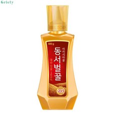동서벌꿀 아카시아꿀 600g 국산벌꿀 100% 11203453