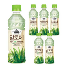 가야농장 알로에, 84개, 340ml