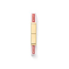 스틸라 코랄 리프 더블 딥 스웨이드 쉐이드 앤 글리터 & 글로우 리퀴드 아이섀도우 1개 Stila Double Dip Liquid Eye Shadows Coral Reef
